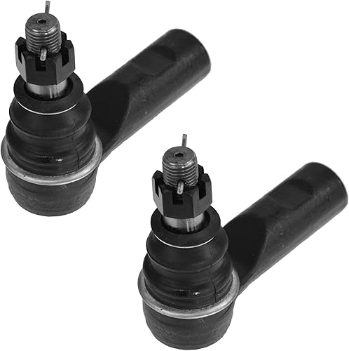 Miniatura 4 de Barra de acoplamiento exterior izquierda derecha delantera par para Dodge Sprinter Van Mercedes Benz Sprinter