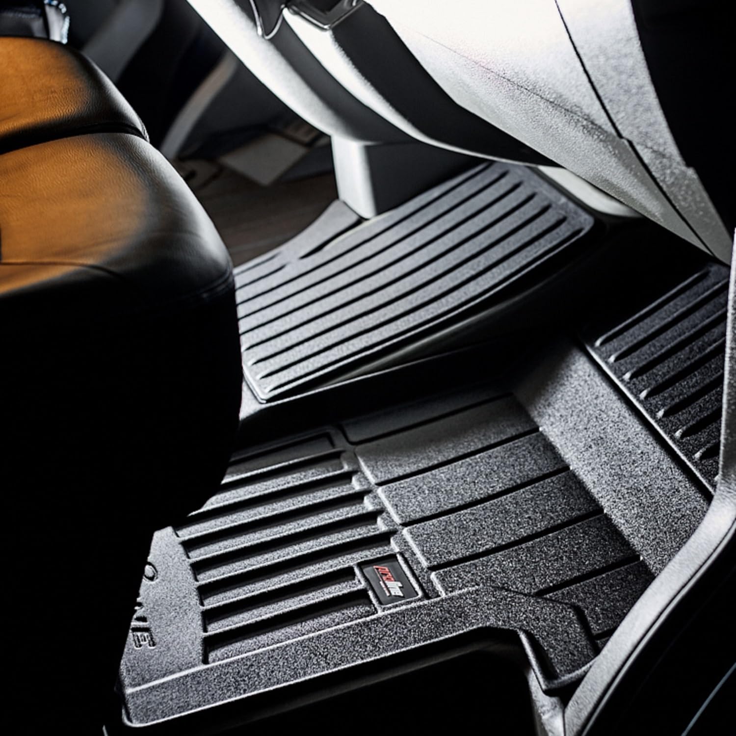 FROGUM ProLine 3D Esclusivi Tappetini auto in gomma su misura per Toyota Aygo X dal 22 I I bordi più alti