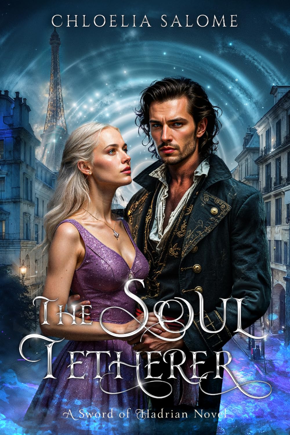 The Soul Tetherer: 2 (Sword of Hadrian)
