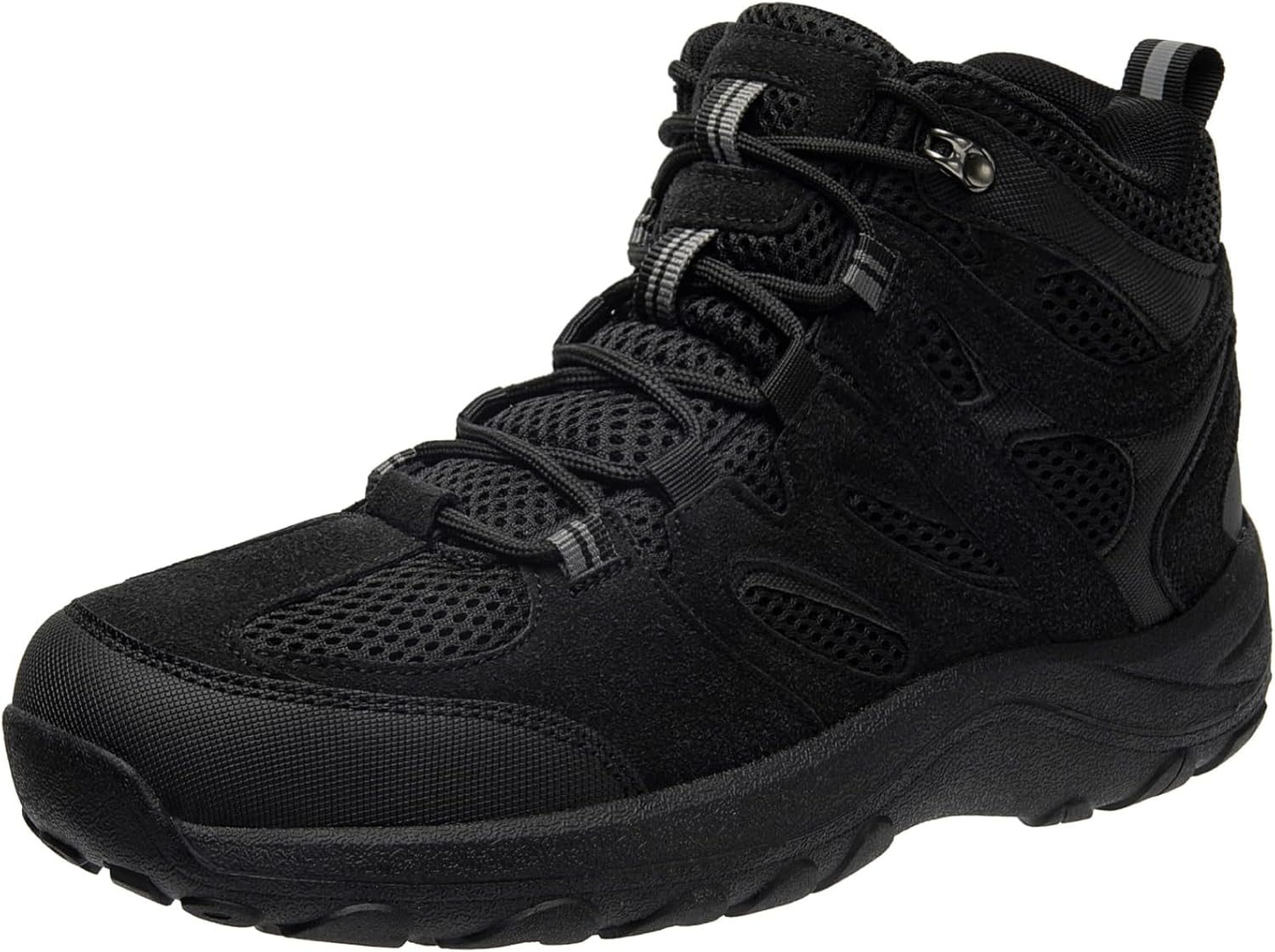 머핀 트레킹 신발, 등산화, 남자, 여자, 여자, 하이킹 슈즈, 야외, 등산, 캠핑, 하이킹, 초보자, 하이킹, 중간 컷, 가벼운, 걷기 쉬운, 3E 머핀 트레킹 신발, 등산화, 남자, 여자, 여자, 하이킹 슈즈, 야외, 등산, 캠핑, 하이킹, 초보자, 하이킹, 중간 컷, 가벼운, 걷기 쉬운, 3E