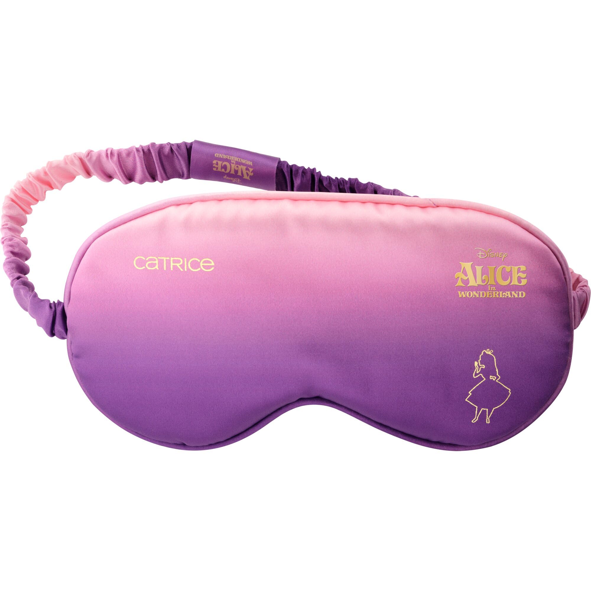 Catrice Disney Alice in Wonderland Sleeping Mask Nr. C01 Aufbewahrung 1pcs