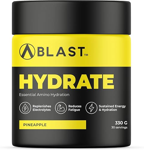 BLAST™ Daily Hydrate Tub - Pineapple
