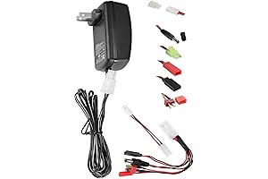 DeltaPeakDetectionNiMHBatteryCharger