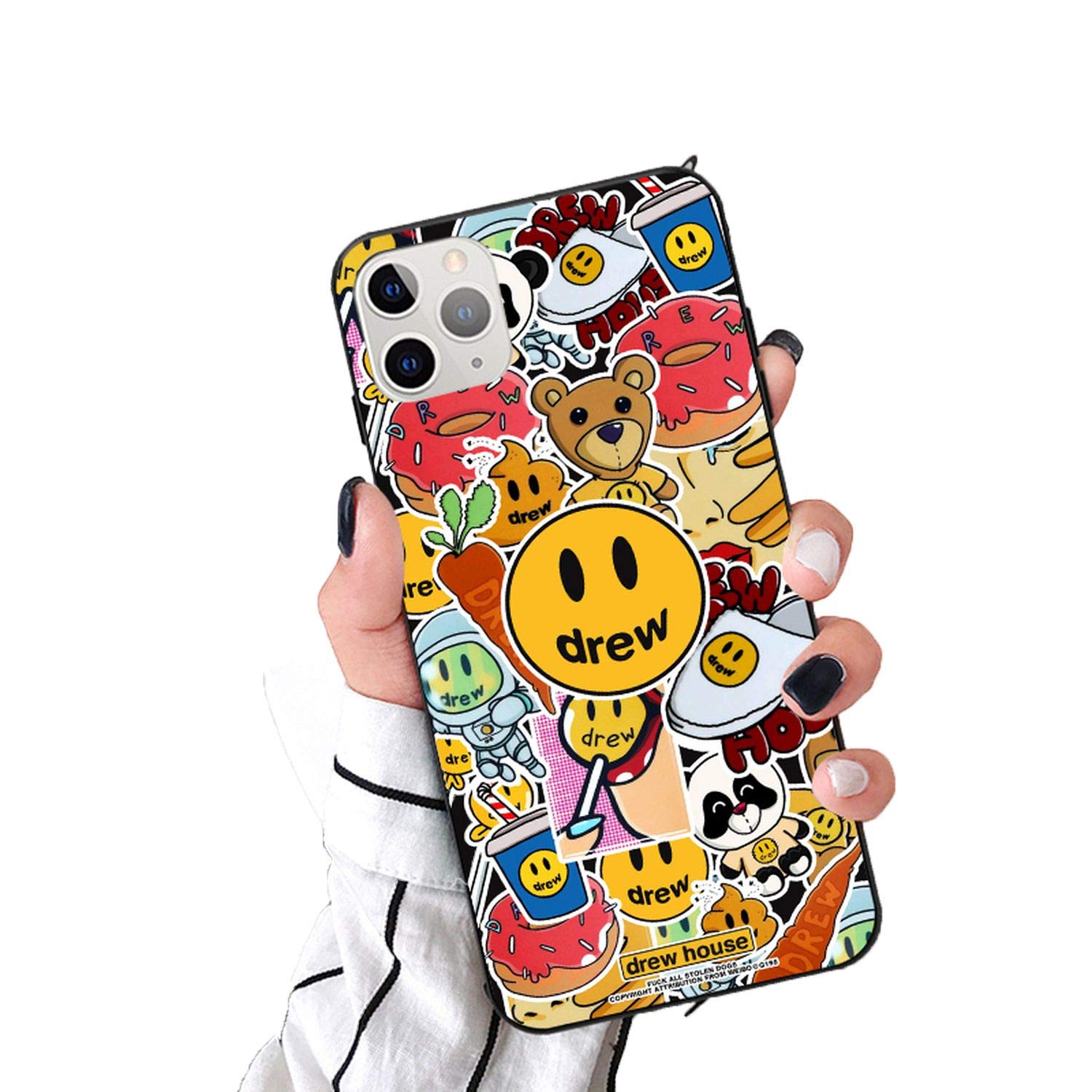 Luxury Trend Brand Justin Bieber Drew House Phone Case Iphone | Desertcart Cayman Islands Luxury Trend Brand Justin Bieber Drew House Phone Case Iphone | Desertcart Cayman Islands