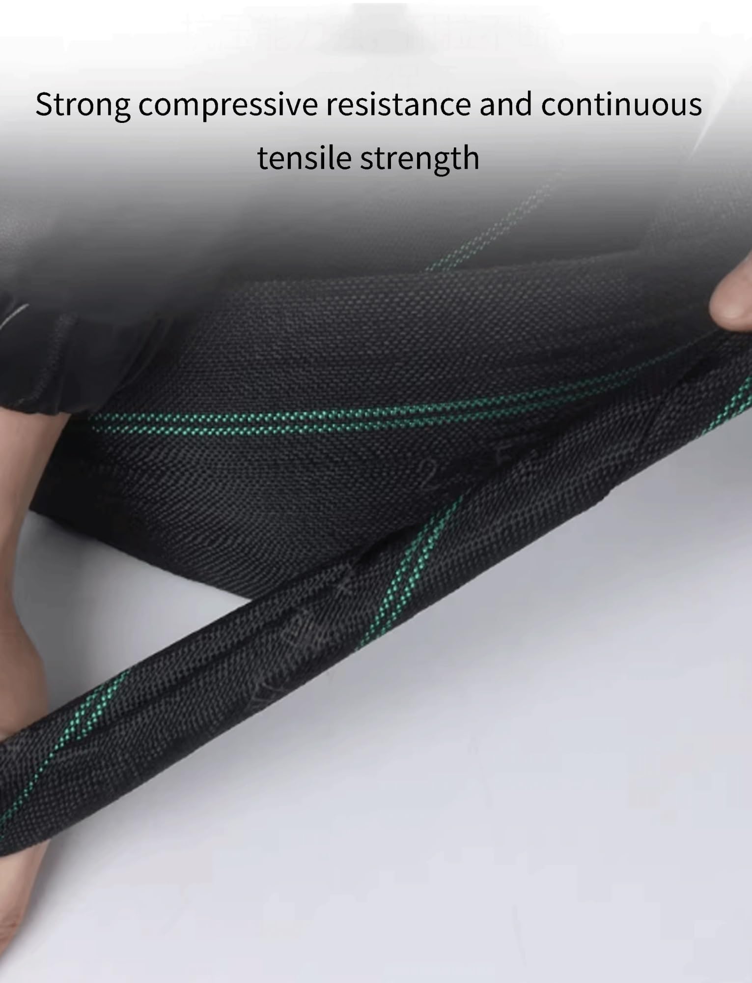 Layflat Manguera de descarga, manguera de retrolavado resistente para bomba de piscina, tubo de drenaje de agua flexible para construcción y riego agrícola