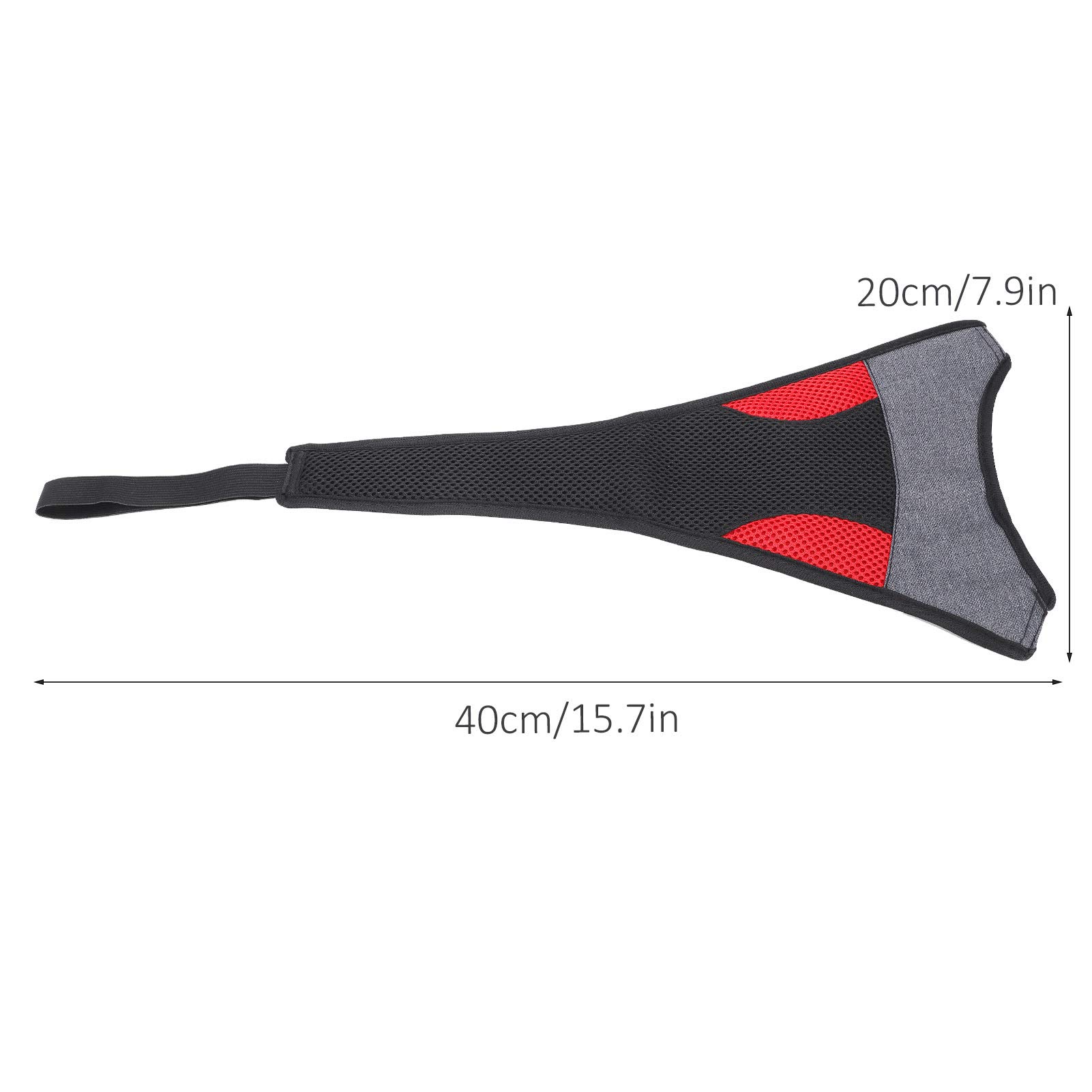 Wosune Osłona przeciwpotowa, rower akcesoria treningowe, rama rowerowa, osłona na pot, trening, do wewnątrz, na stałe