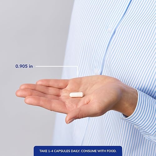 Vista 11 de Encapsulaciones puras, Magnesio (Citrato), 1