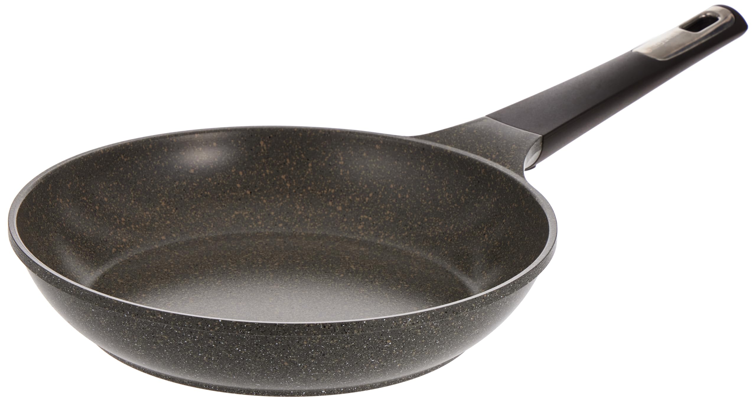 1632/T.Gm Ceramic Frying Pan, 26 Cm – Grey
