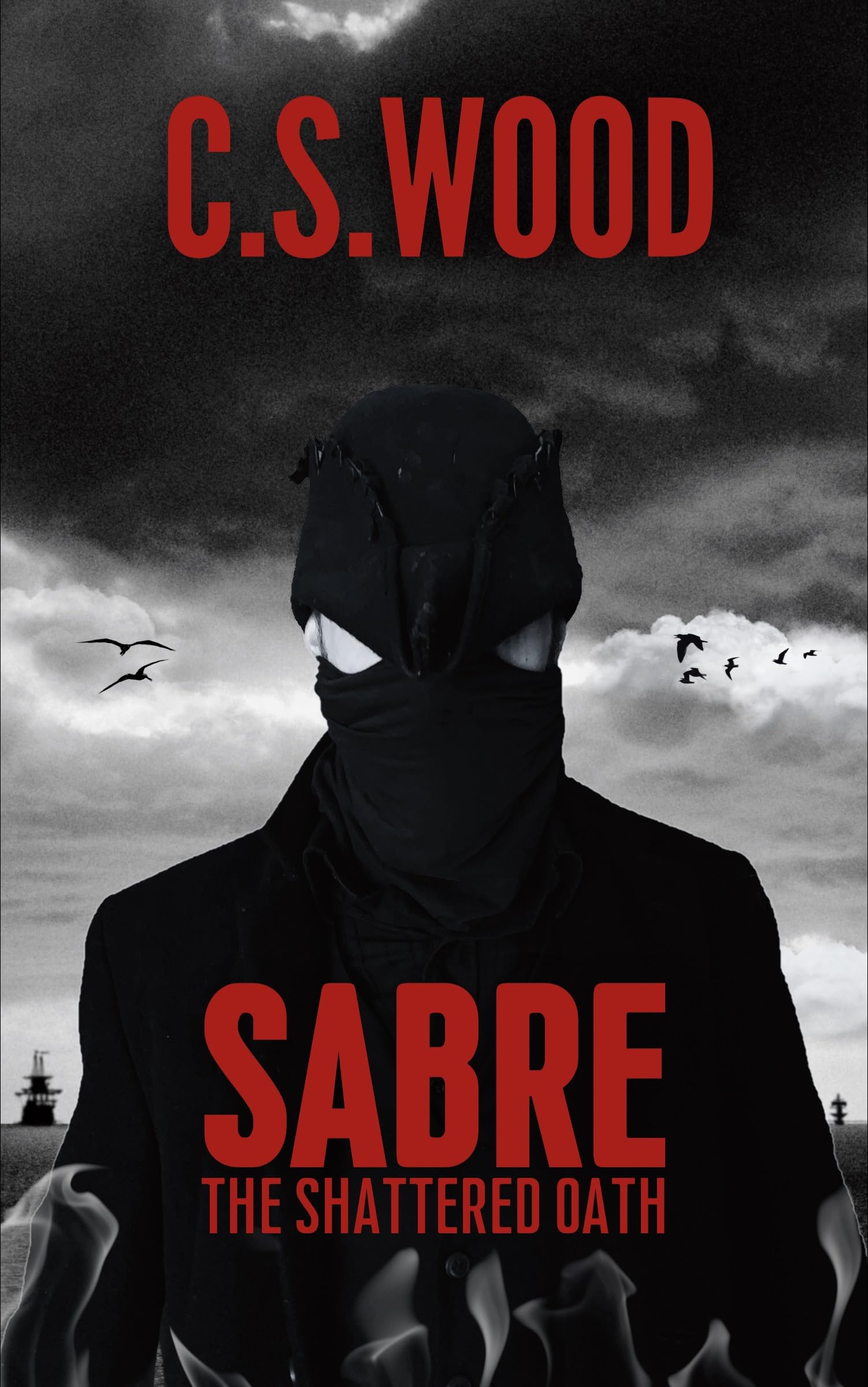 SABRE - Part I - The Shattered Oath: 1