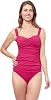 Profile by Gottex Women's Standard Tutti Frutti D-Cup Tankini