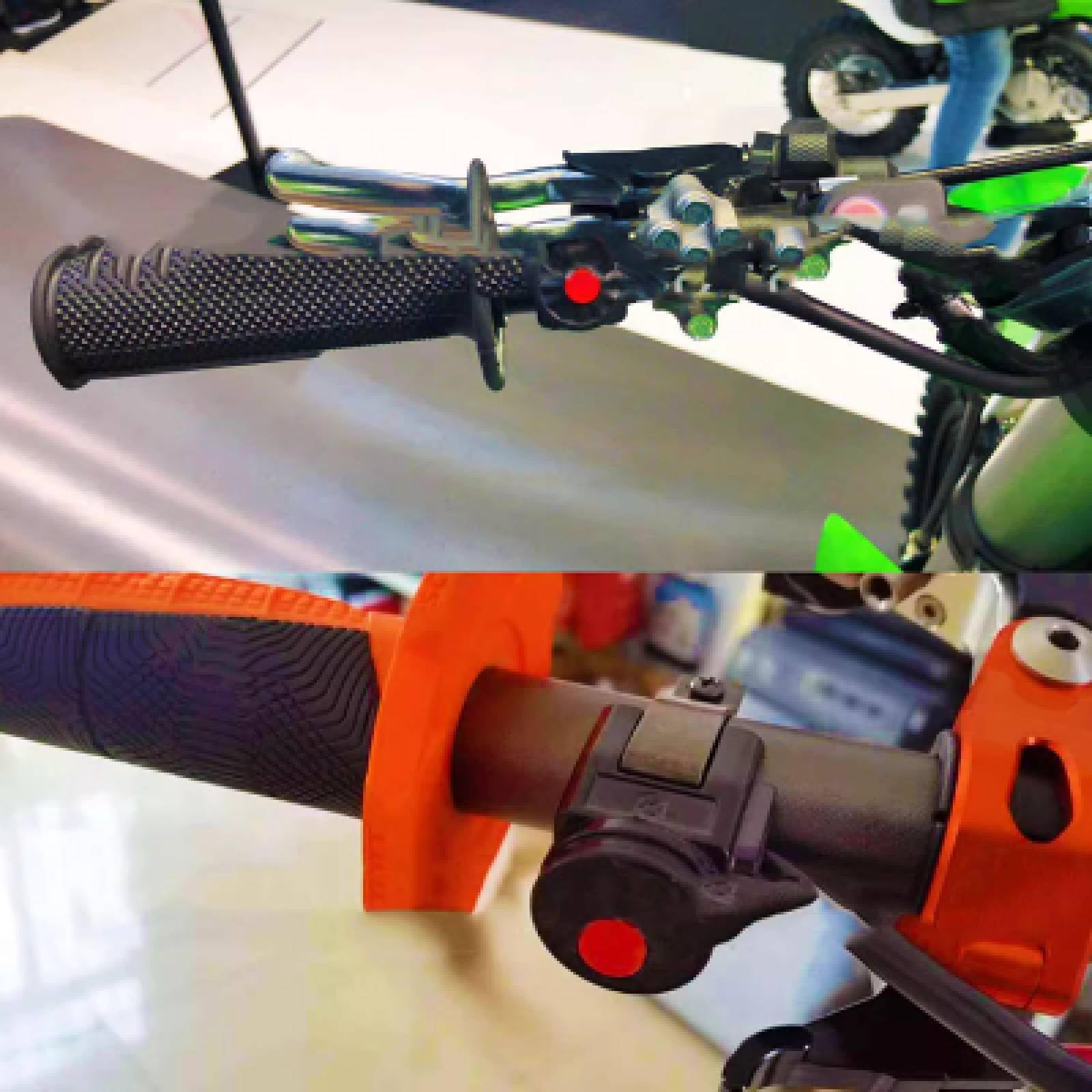 Stromer claxon knop ST1 en ST2 na 2019