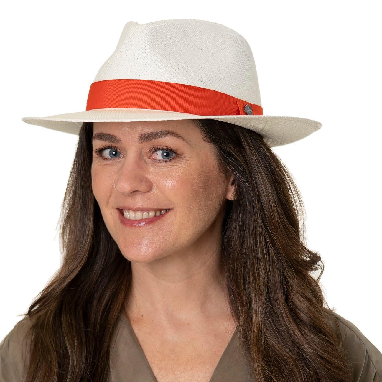 Lierys Lendamo Sombrero Bogart Panama Proteccion UV Hombre Primavera Verano