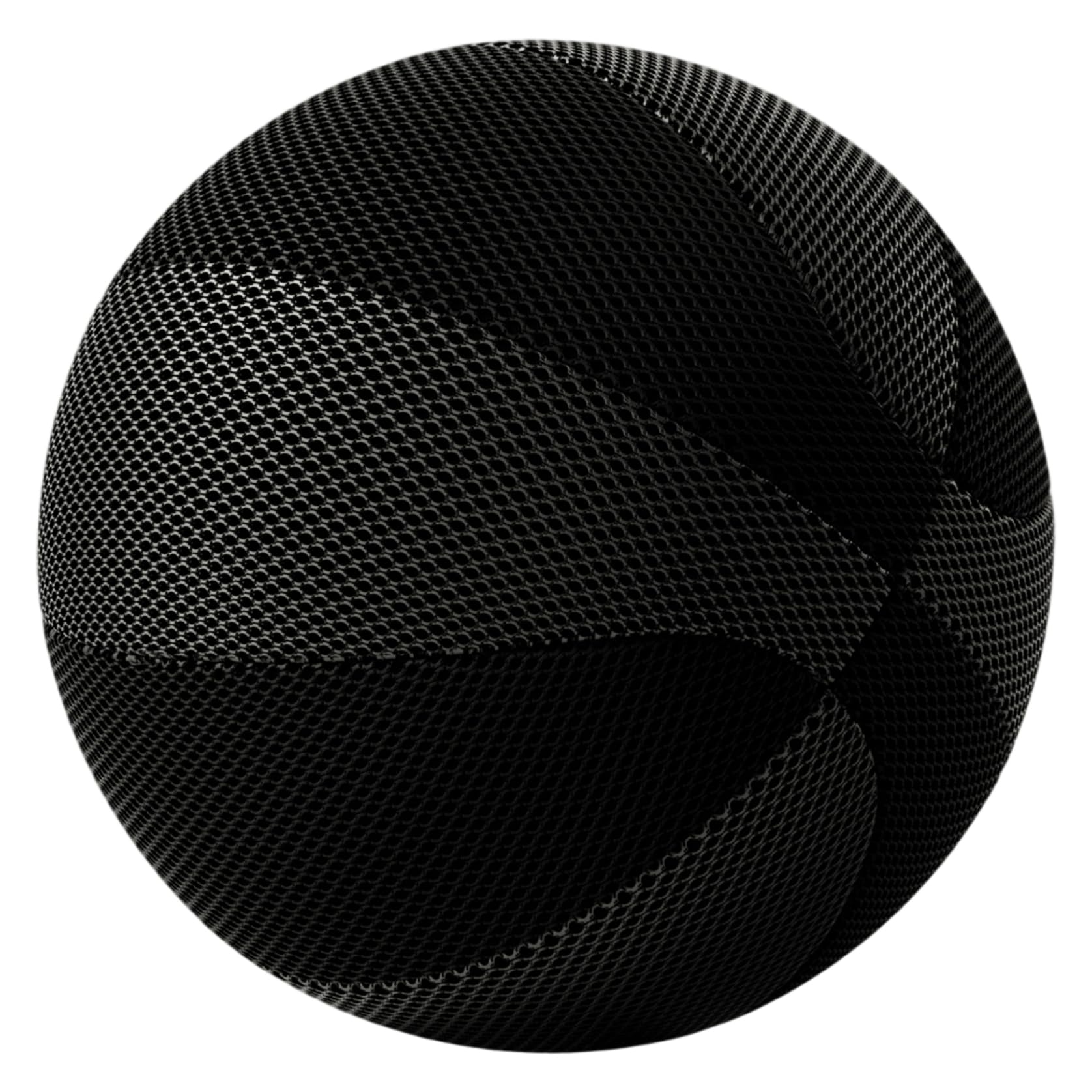 Hilai Quiet Basketball, Soft Foam Noiseless Basketball with Realistic Grip for Indoor Training, Ball for Kids and Adults, No Pump Needed, Size 5