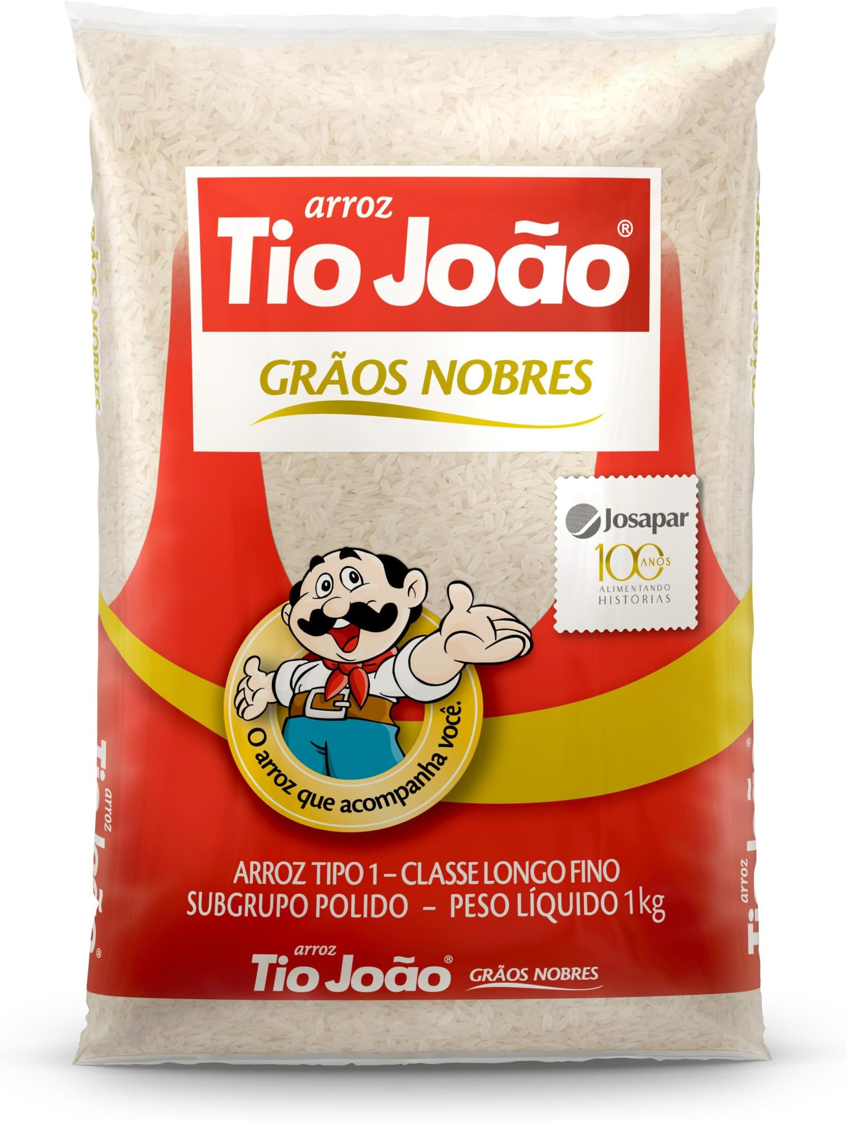 100% Noble Grain - Rice, 1kg