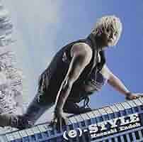 (未使用･未開封品)　(e)-STYLE(初回限定盤)(DVD付) 7z28pnb 71mJ5LGZh-L._SY200_QL15_.jpg