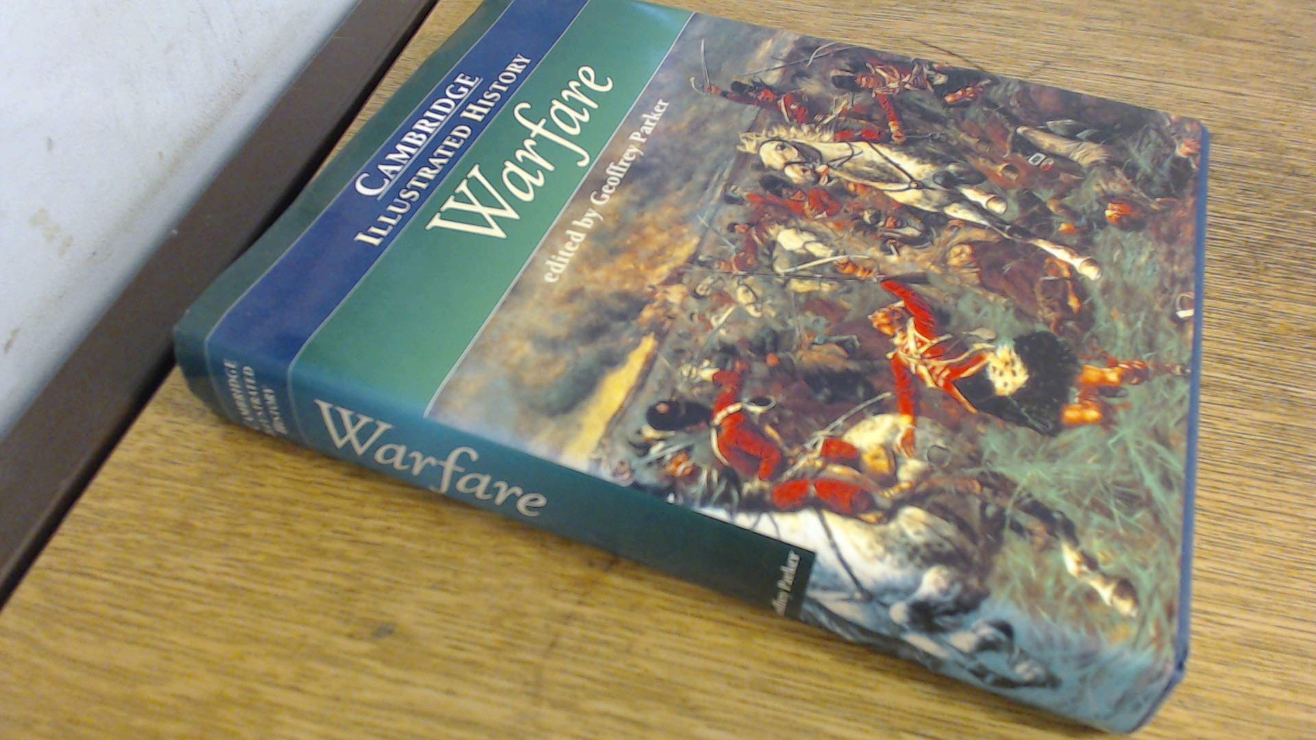 The Cambridge Illustrated History of Warfare