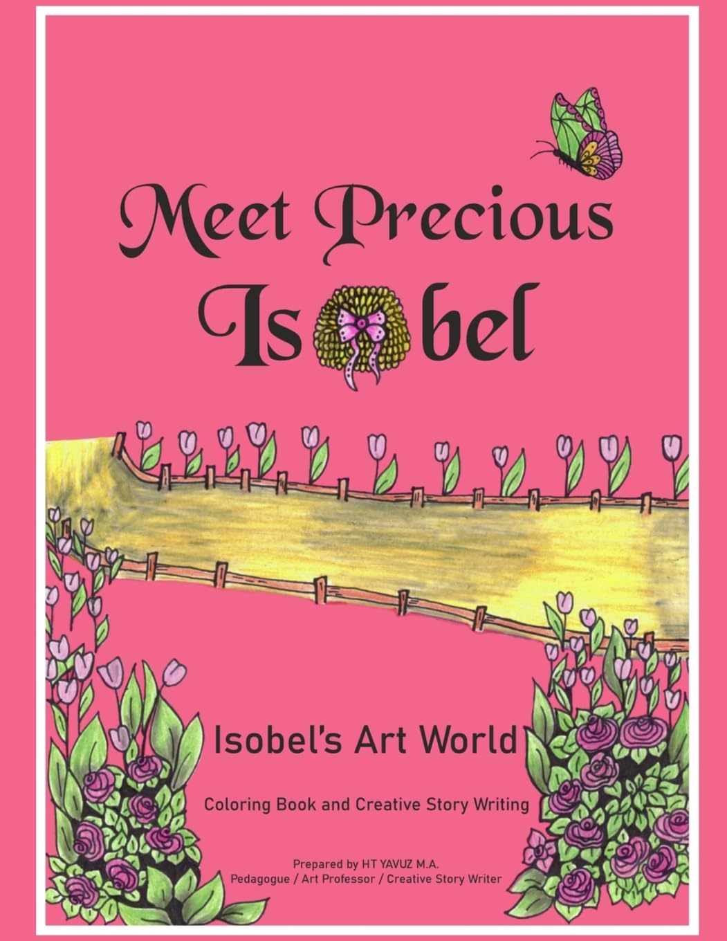 Meet Precious Isobel Paperback – 28 July 2023