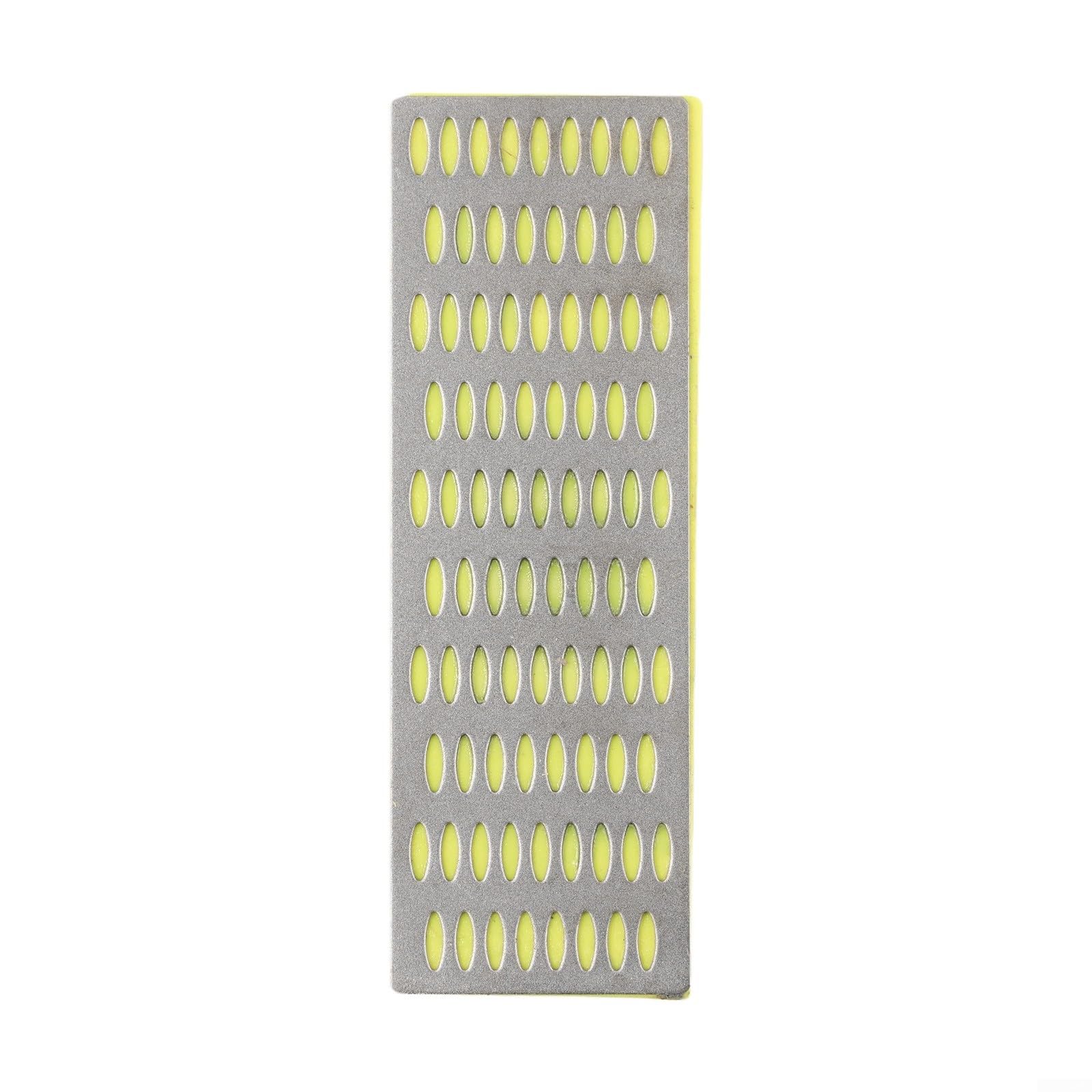 Backing Whetstone Block Bench Sharpening Tool for Knives Scissors Razors Chisels Manual Scrapers Flat Blades Top Sharpening Stone Hone with Set (400mesh)