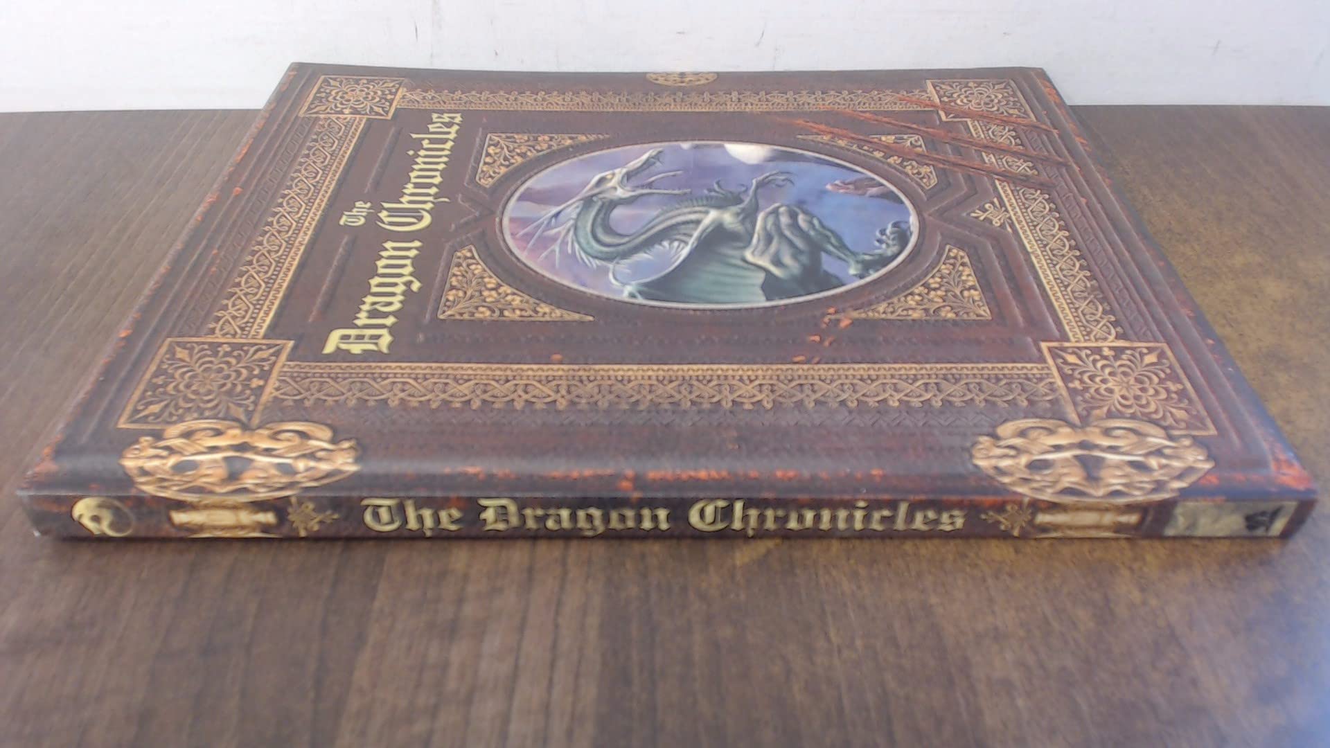 The Dragon Chronicles: The Lost Journals of the Great Wizard, Septimus Agorius: 1