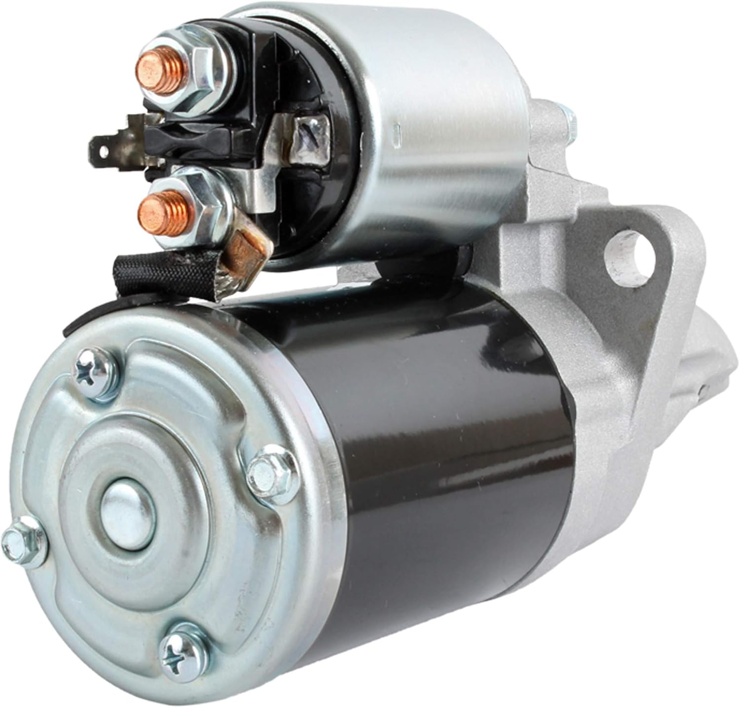 DB Electrical 410-48300 12V Starter Compatible with/Replacement for Smart Fortwo 2008-2013 M0T46171, SMT0439, 19624, LRS02552, 1321510001, 132-151-00-01, A1321510001, Counter Clockwise