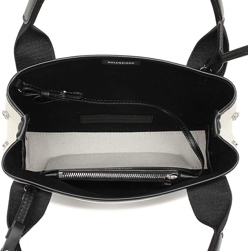 Amazon | [バレンシアガ]ハンドバッグ ショルダーバッグ ネイビーカバ