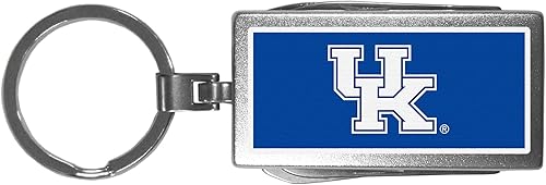 Miniatura 5 de Siskiyou Sports NCAA Alabama Crimson Tide - Llavero multiherramienta