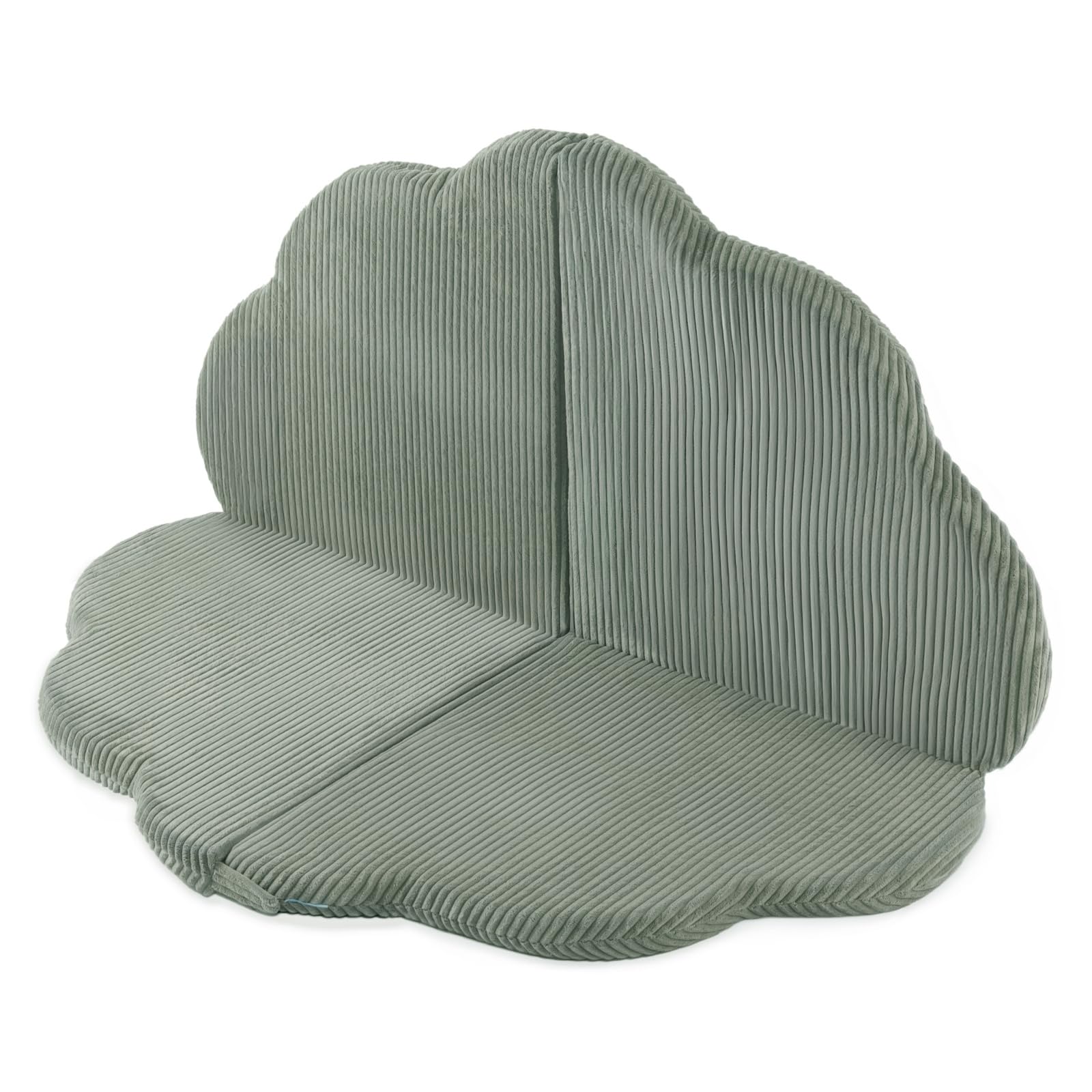 MISIOO Tappeto Gioco Bambini 115x115x5cm - Palestrina Neonato Lavabile e Pieghevole - Tappeto Gioco Neonato Ideale per Attività e Sicurezza dei Bambini