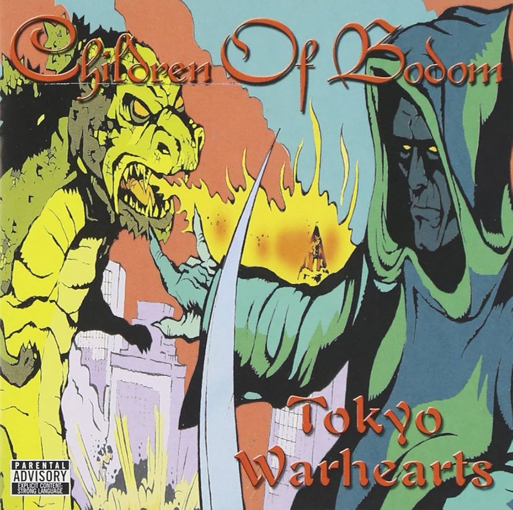 Children Of Bodom - Tokyo Warhearts Live - Amazon.com Music