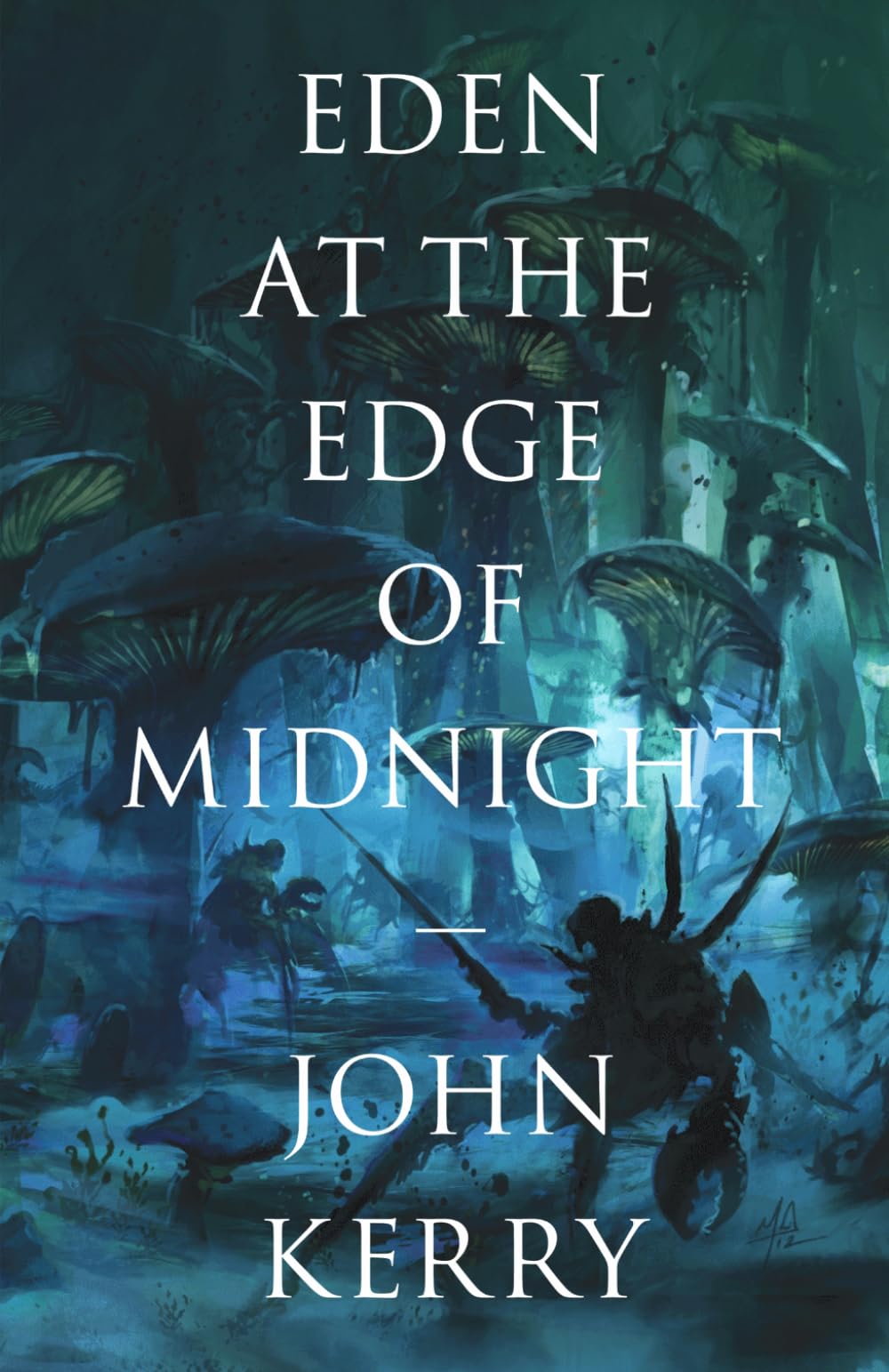 Eden at the Edge of Midnight: 1 (The Vara Volumes)