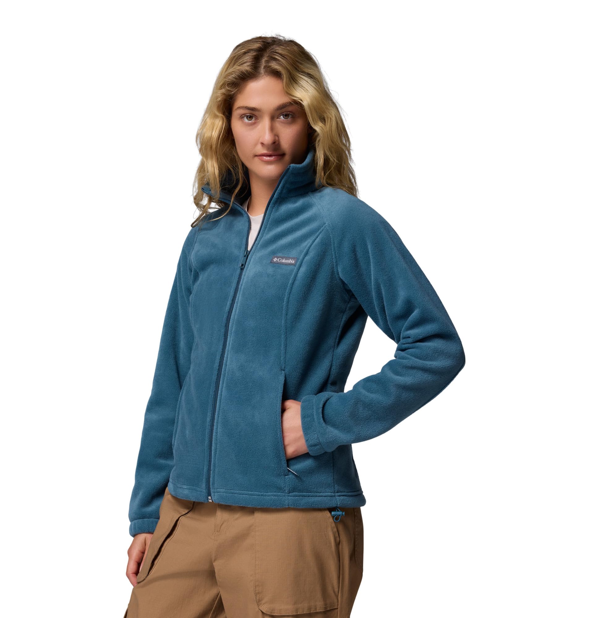 Columbia Women's Benton Springs Full Zip