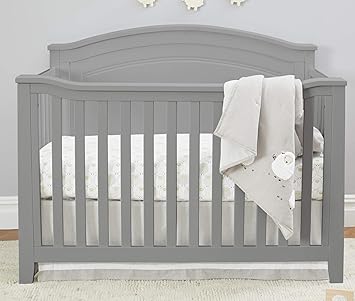 sorelle berkley round top 4 in 1 crib