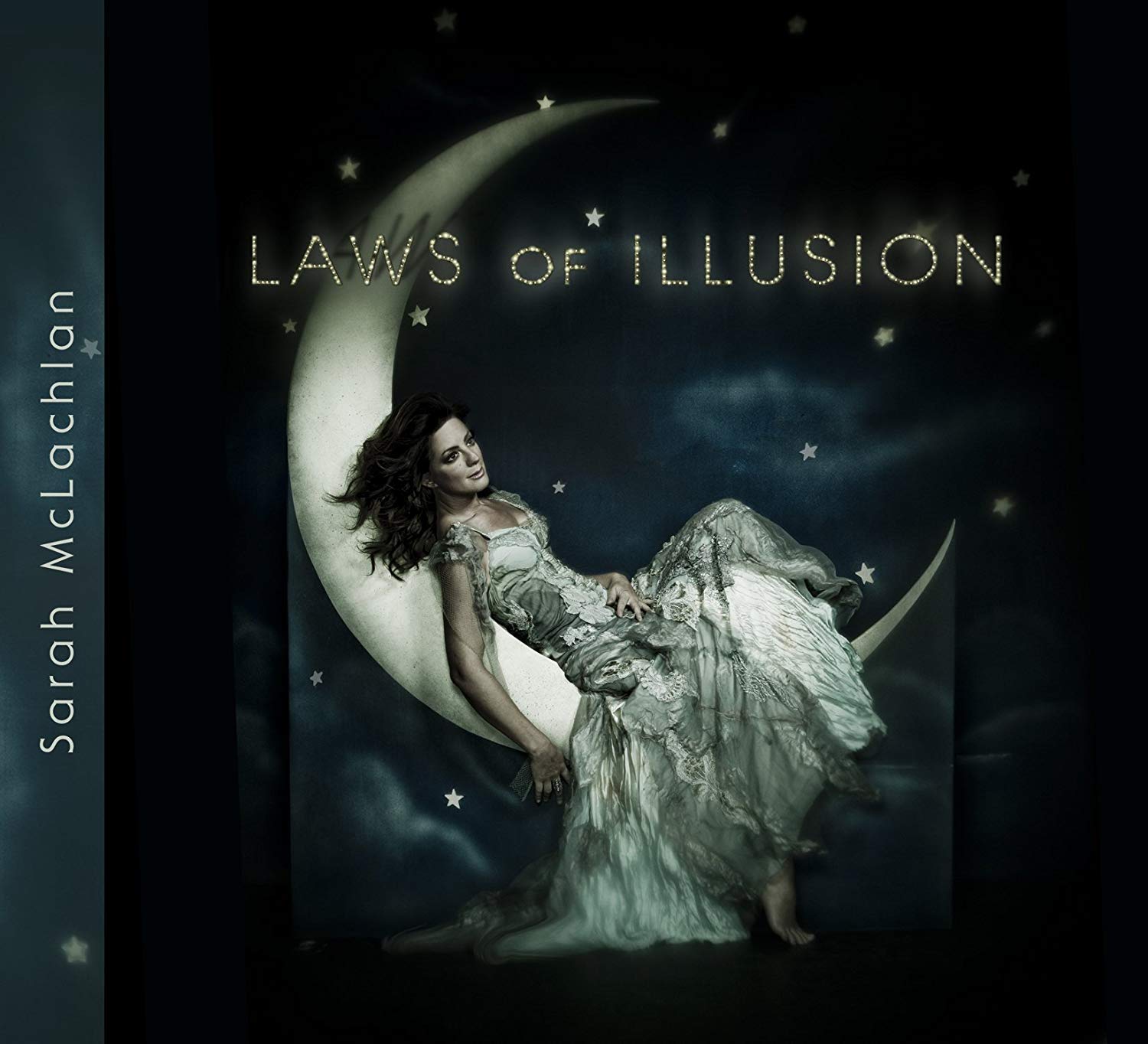 The Laws of Illusion [Audio CD] Sarah McLachlan