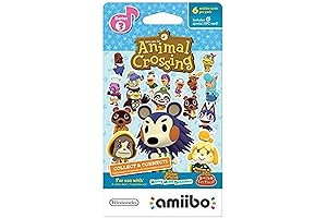 Sasha amiibo Card: A Must-Have Companion for Your Animal Crossing Adventure
