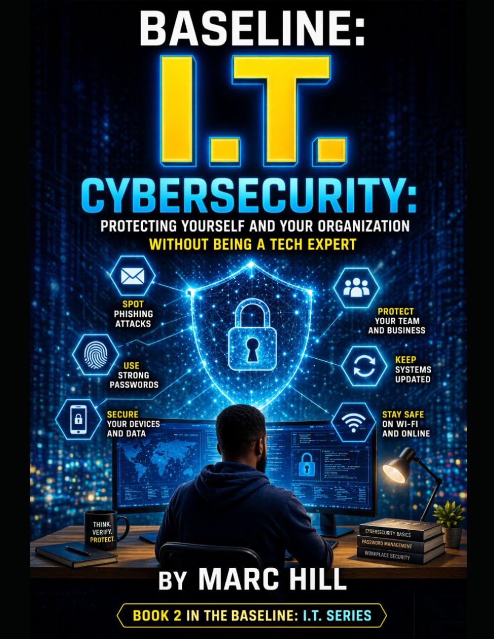 Baseline I.T.: Cybersecurity: Protecting Yourself and Your Organization Without Being a Tech Expert