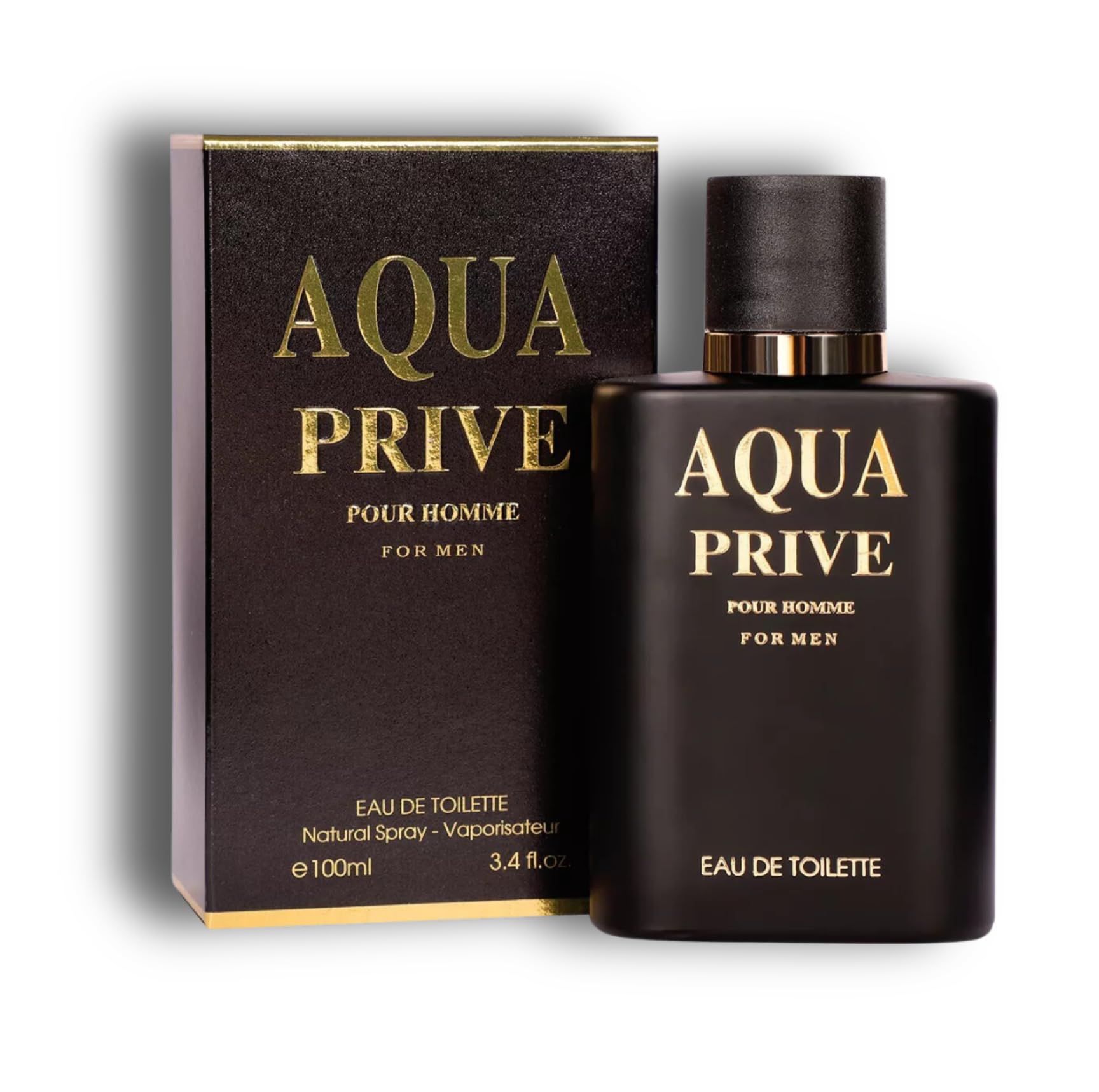 Amazon.com : POUR HOMME AQUA PVE FOR MEN EAU DE TOILETTE 3.4 FL