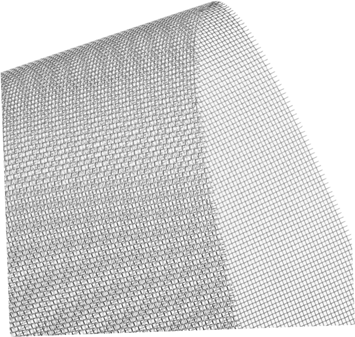 6pcs Metal Wire Mesh for Durable Bumper Repair Efficient Welding Screen Kit Versatile Mesh for Auto Bumper Repairs Quick and Secure Welding