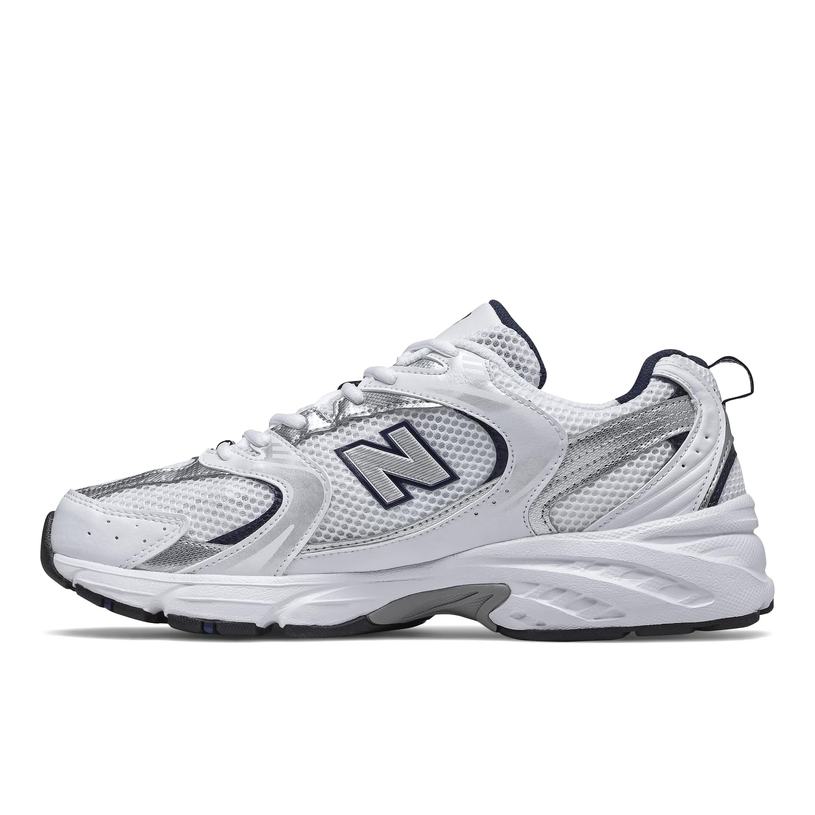 [New Balance(ニューバランス)] スニーカー MR530 ホワイト(…