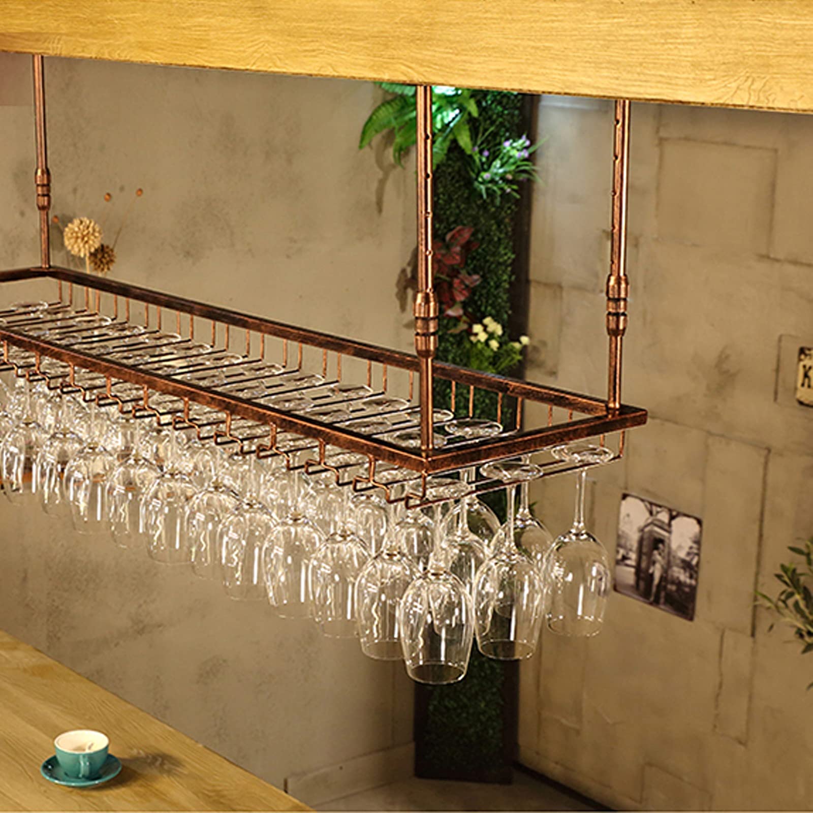 Étagère de rangement réglable en hauteur pour stocker vos vins
