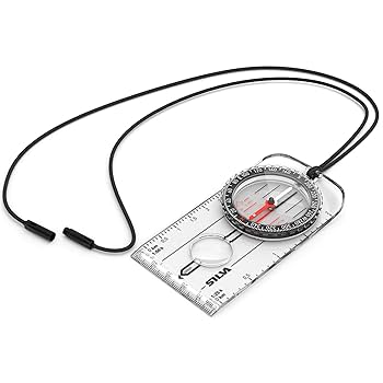 Amazon.co.jp: SILVA(シルバ) シルバコンパス No.3 Black ECH137