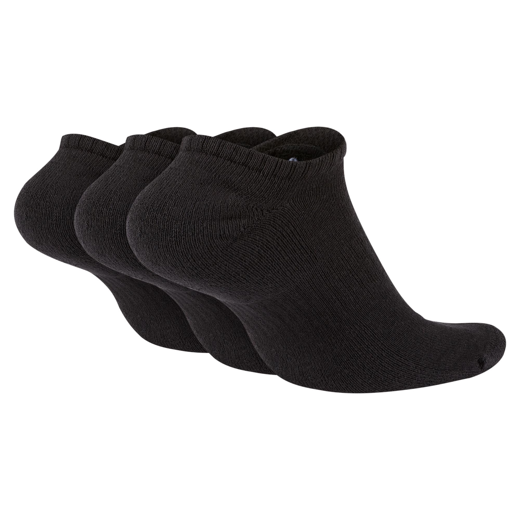 NIKE Skarpety Uniseks Everyday Cushion No-Show Training Socks (3 Pair)