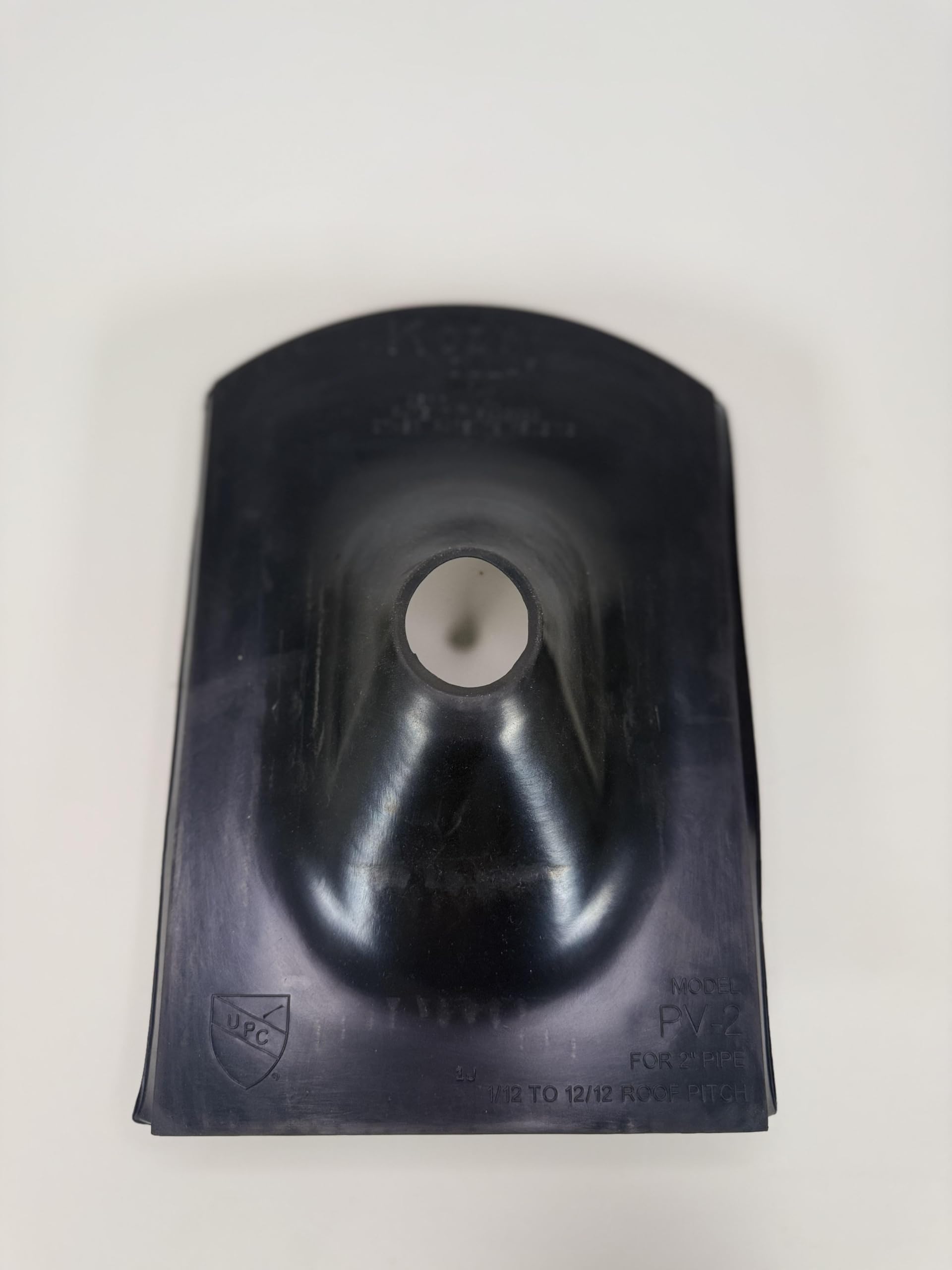 Kozy Kollar PV-5.1 cm kołnierz dachowy