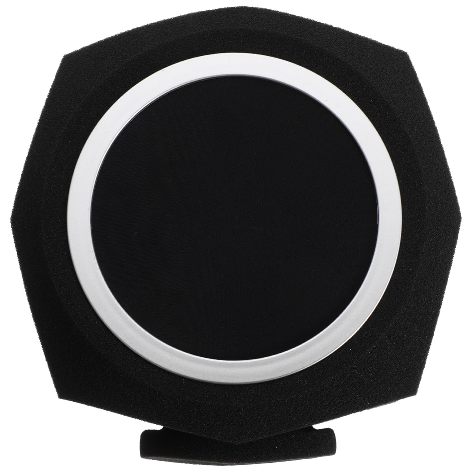 Sosoport Professional Ktv Microphone Covers Sound Absorbing Sponge Shield for Noise Reduction Lightweight and Easy to Install for Studio Recording and Live Performance