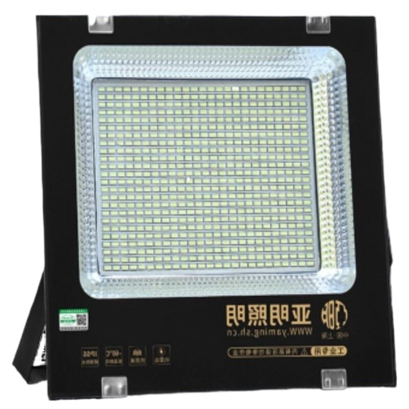 LJLJCQCNS 300W 500W 600W 1000W LED Flood Light Outdoor Waterproof Floodlight(300W 600LEDs)