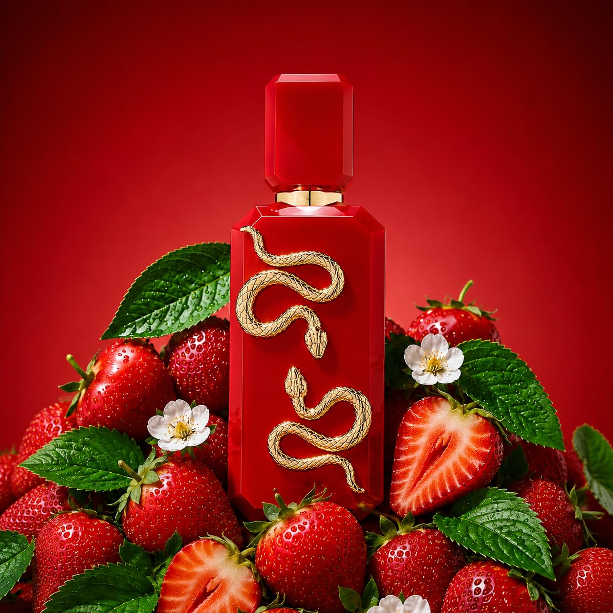 Amazon.com : French Avenue Veneno Scarlet EDP For Women and Men