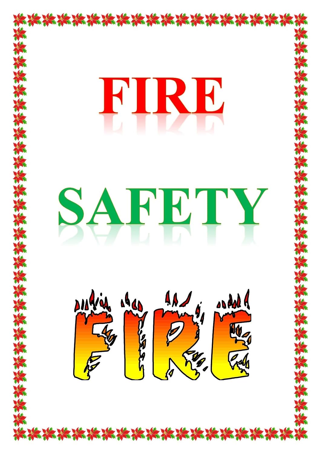 FIRE SAFETY - Review, Price and Buying Guide