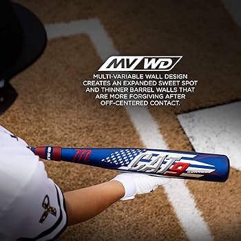 Amazon | Marucci CAT9 コンポジットアメリカ -10 2 3/4