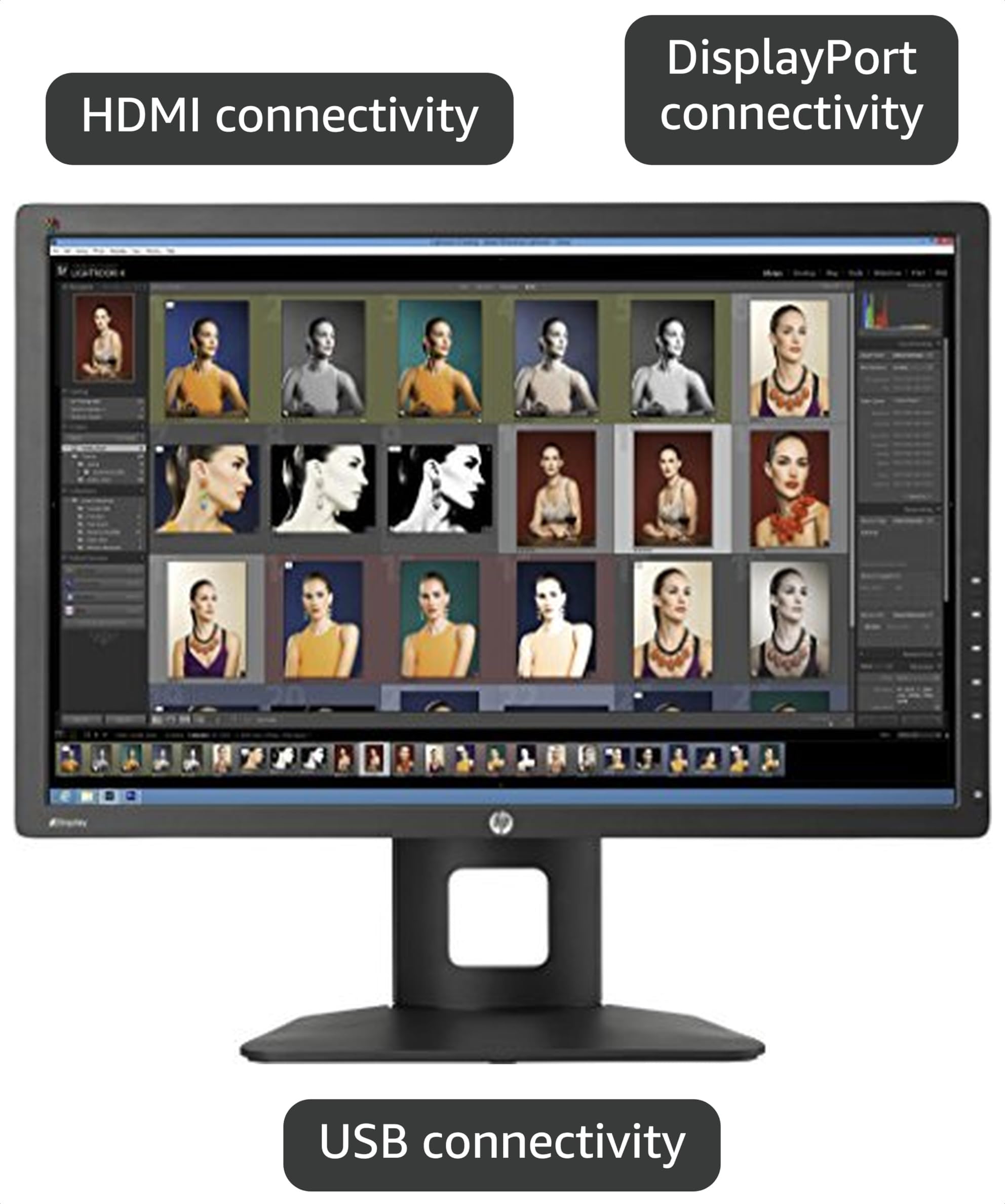 Amazon.com: HP Business Z24x 24