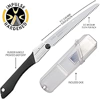 Vista 3 de Silky GomBoy Professional Folding Saw 240mm Medium Teeth (121-24)
