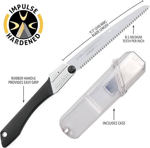 Miniatura 3 de GOMBOY 240 121-24 navaja mediana