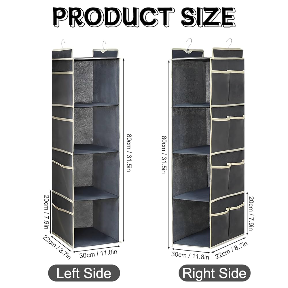 Metal Hanging Closet Open Wardrobe System Rotating Clothes Hanger Stand, Wholesa